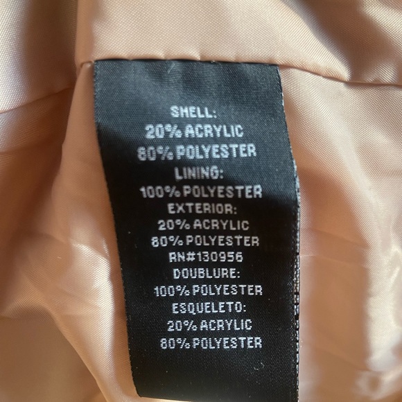 Red snap vest - Large - Picture 6 of 6